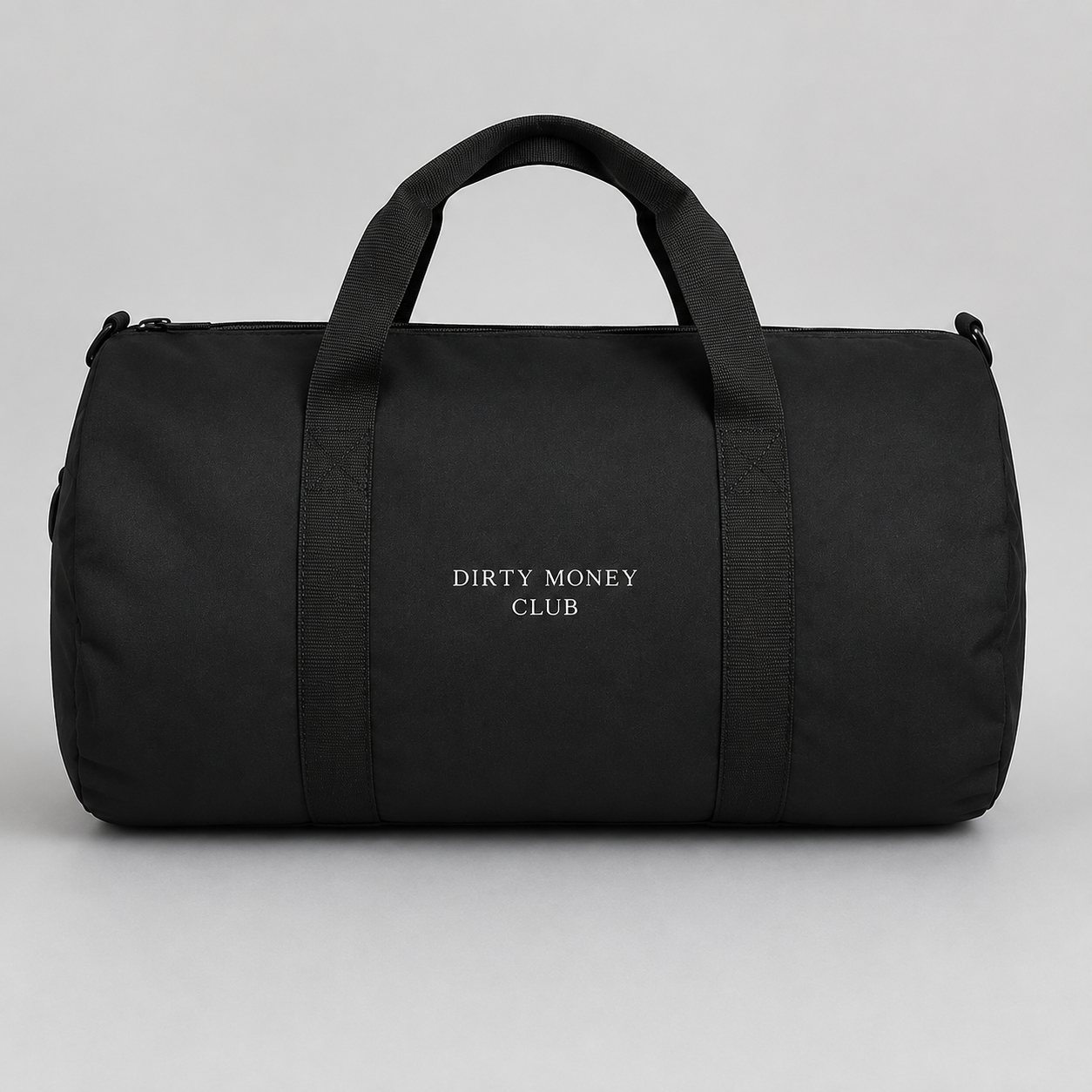 Dirty Money Club Duffle Bag