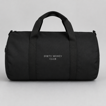 Dirty Money Club Duffle Bag