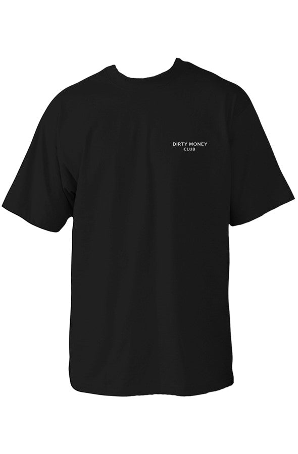 Oversized Heavyweight T Shirt