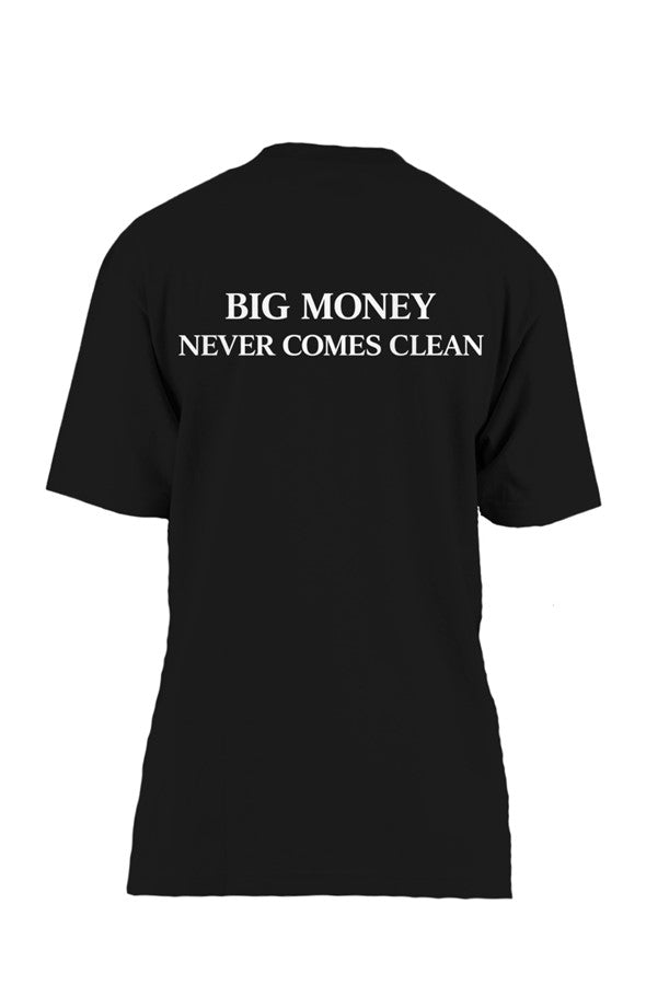 Oversized Heavyweight T Shirt