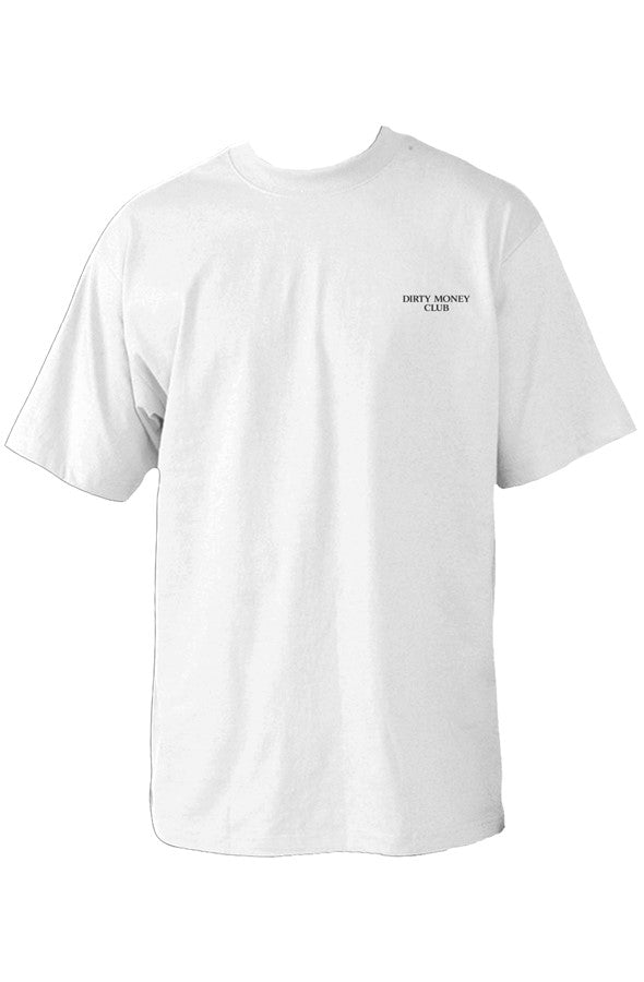 Dirty Money Club - Heavyweight Oversized Tee