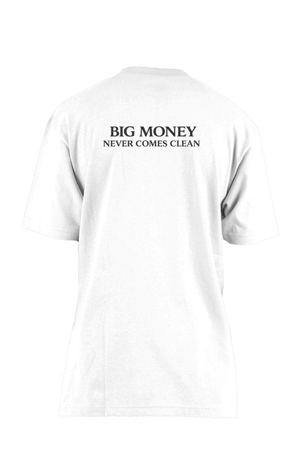 Dirty Money Club - Heavyweight Oversized Tee