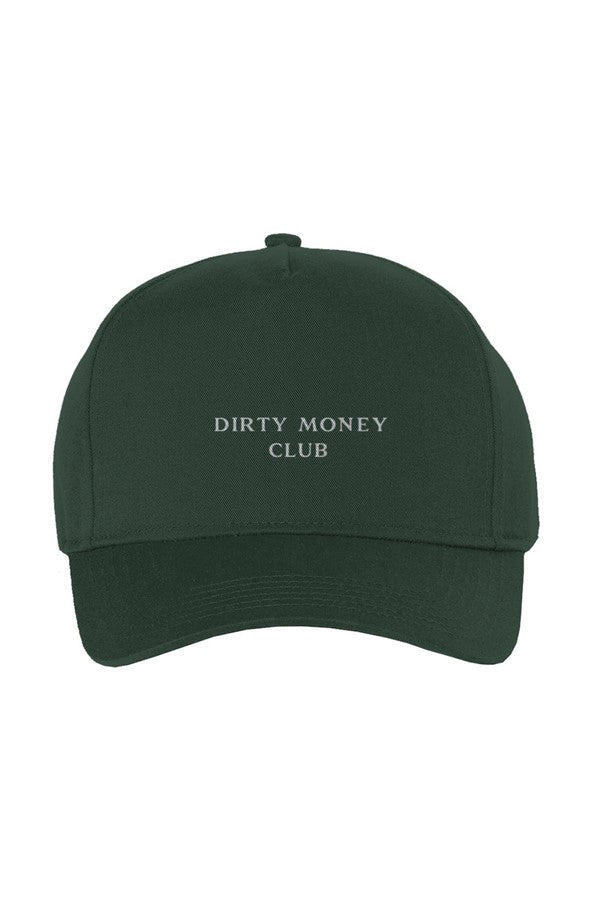 Dirty Money Club Cap