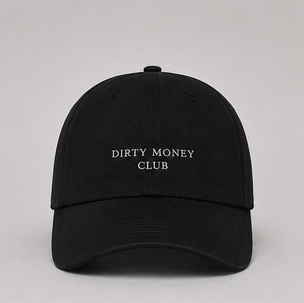 Dirty Money Club Classic Cap