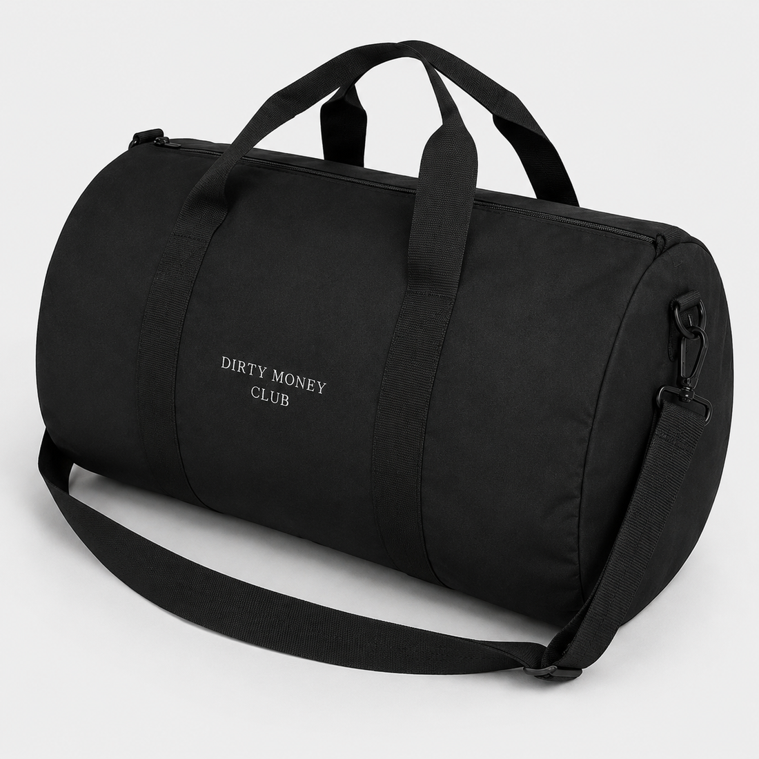 Dirty Money Club Duffle Bag