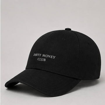 Dirty Money Club Classic Cap