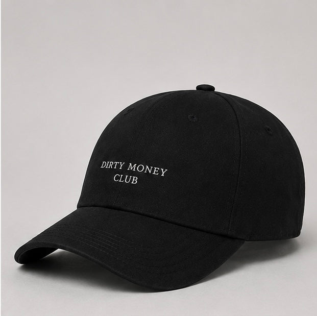 Dirty Money Club Classic Cap