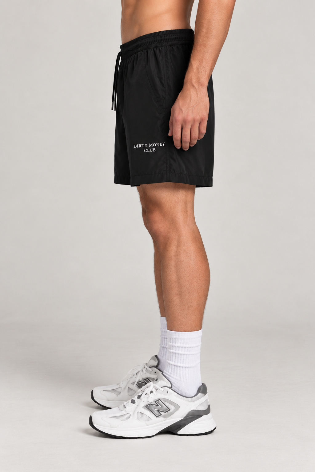 Dirty Money Club Training Shorts