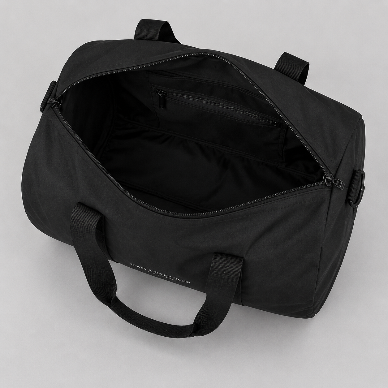 Dirty Money Club Duffle Bag