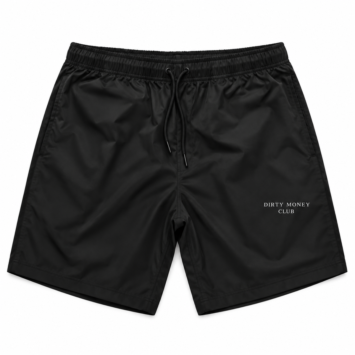 Dirty Money Club Training Shorts
